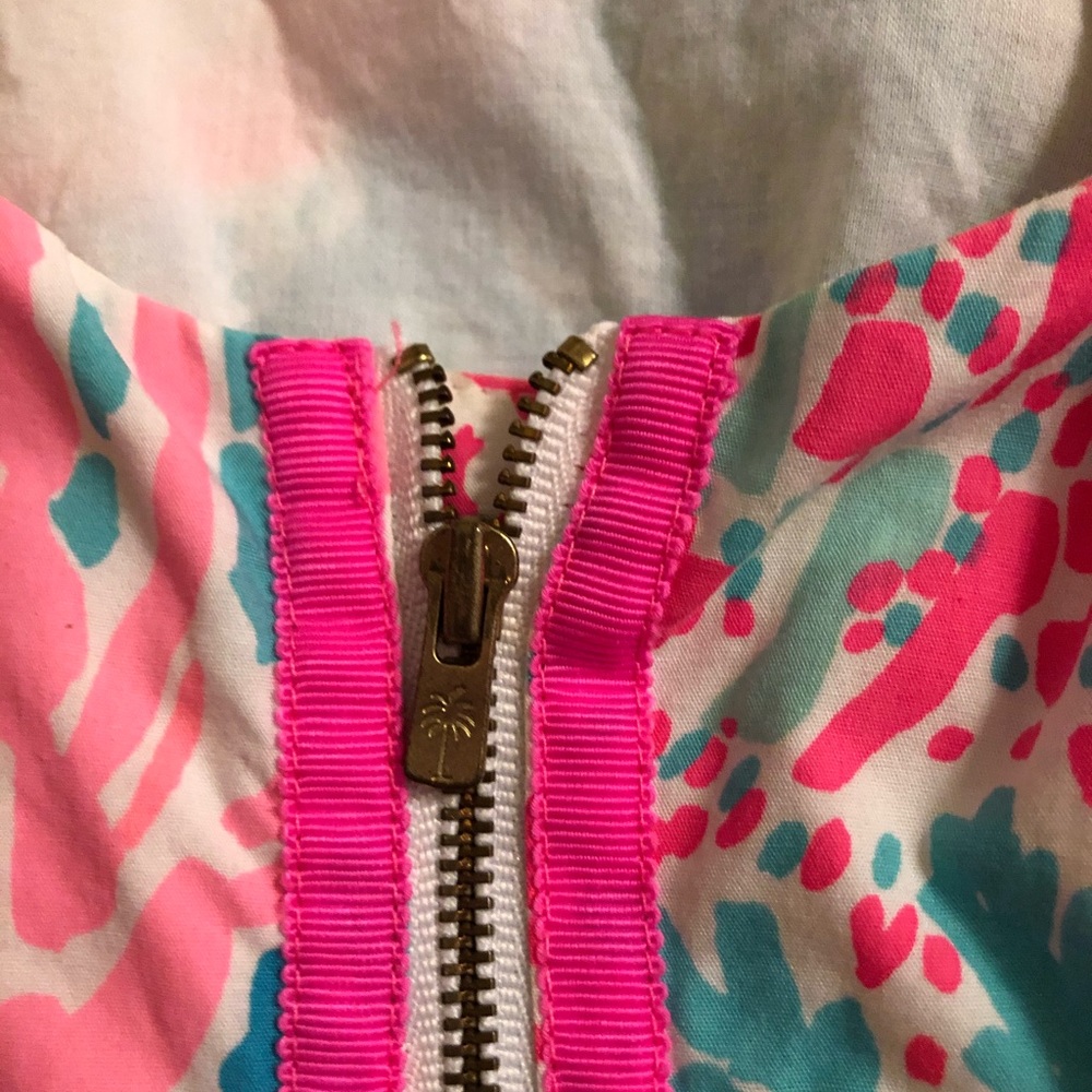 ❌SOLD❌Lilly Pulitzer shift dress - Picture 3 of 6
